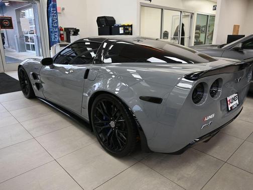 2010 Chevrolet Corvette ZR-1