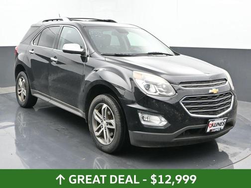 2017 Chevrolet Equinox Premier