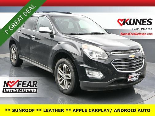 2017 Chevrolet Equinox Premier
