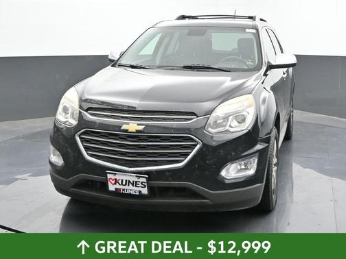 2017 Chevrolet Equinox Premier