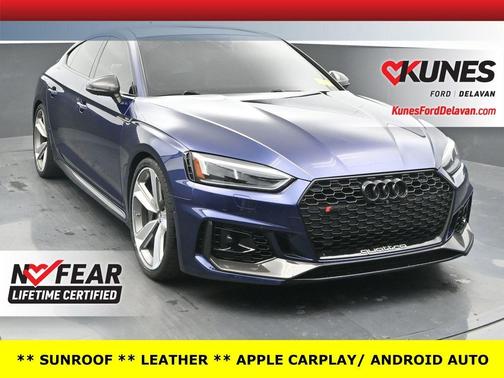 2019 Audi RS 5 2.9T