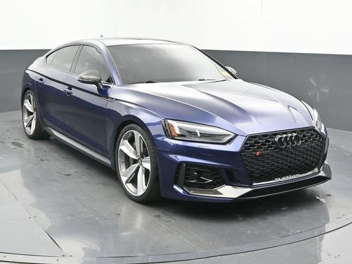 2019 Audi RS 5 2.9T