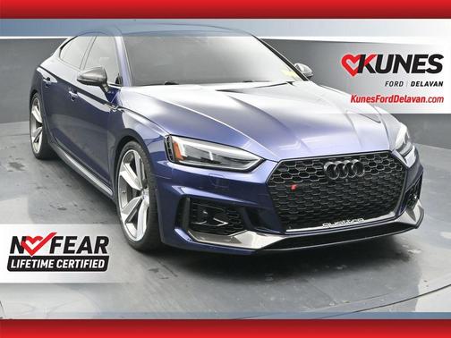 2019 Audi RS 5 2.9T