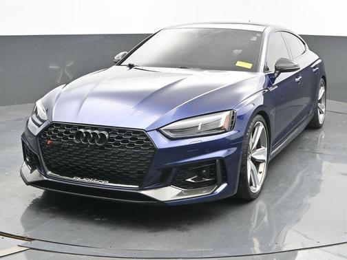 2019 Audi RS 5 2.9T