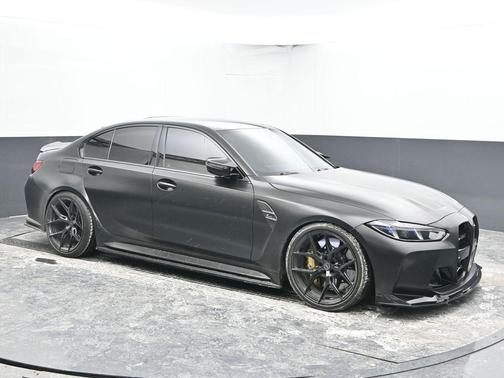 2025 BMW M3 Competition xDrive