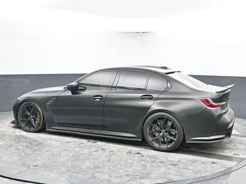 2025 BMW M3 Competition xDrive