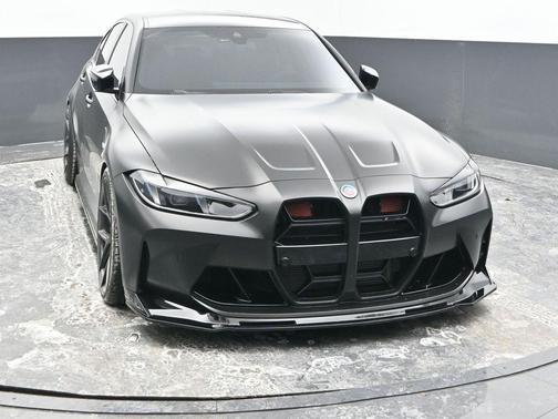 2025 BMW M3 Competition xDrive