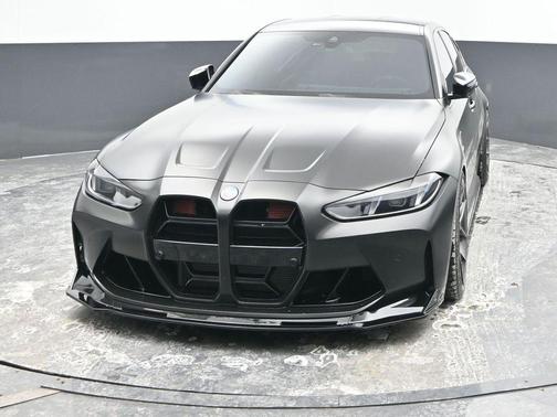 2025 BMW M3 Competition xDrive