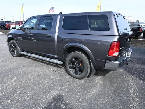 2015 RAM 1500 SLT