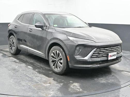 2024 Buick Envision Preferred