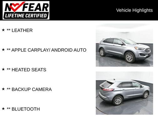 2023 Ford Edge SEL