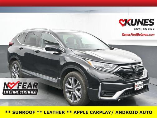 2021 Honda CR-V Touring