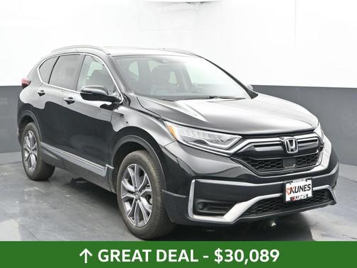 2021 Honda CR-V Touring