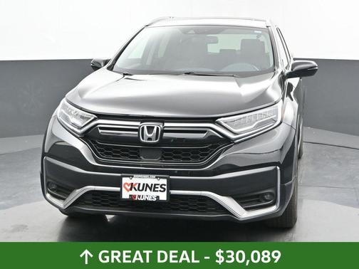 2021 Honda CR-V Touring