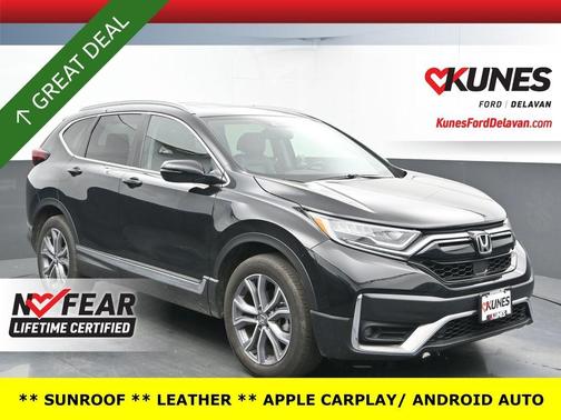2021 Honda CR-V Touring
