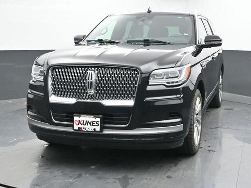 2024 Lincoln Navigator Premiere