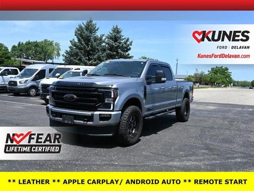 2020 Ford F-250 Lariat