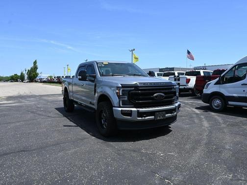 2020 Ford F-250 Lariat