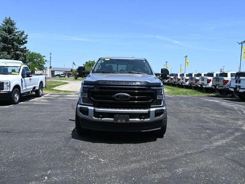 2020 Ford F-250 Lariat