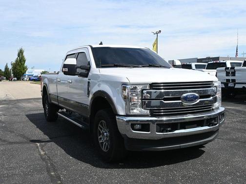 2019 Ford F-250 King Ranch