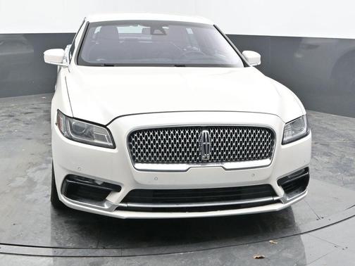 2018 Lincoln Continental Reserve