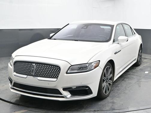 2018 Lincoln Continental Reserve