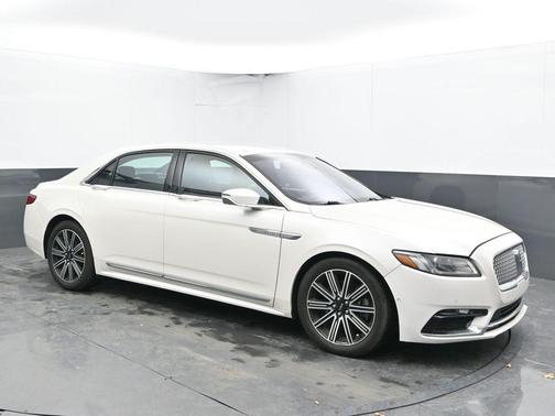 2018 Lincoln Continental Reserve