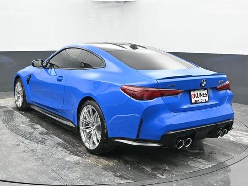 2026 BMW M4 Competition xDrive