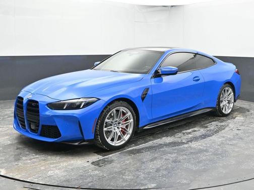 2026 BMW M4 Competition xDrive