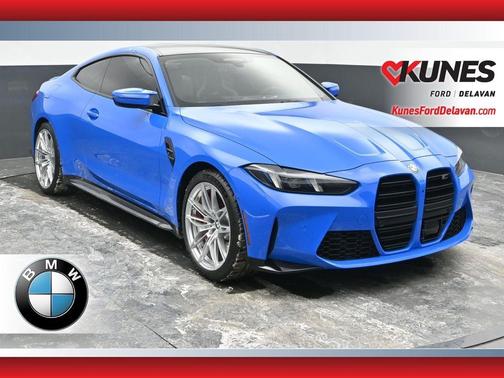 2026 BMW M4 Competition xDrive