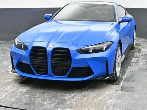 2026 BMW M4 Competition xDrive