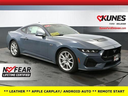 2024 Ford Mustang GT Premium