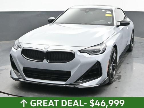 2022 BMW M240 i xDrive