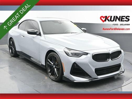 2022 BMW M240 i xDrive