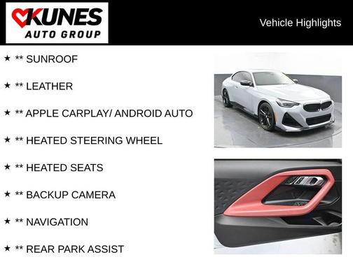 2022 BMW M240 i xDrive