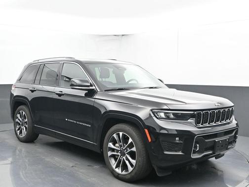2023 Jeep Grand Cherokee Overland