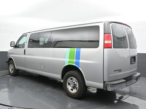 2012 Chevrolet Express 3500 LT