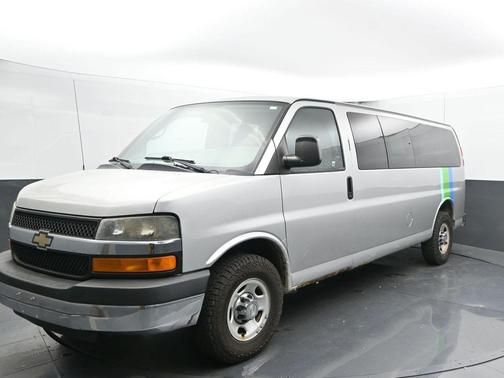 2012 Chevrolet Express 3500 LT