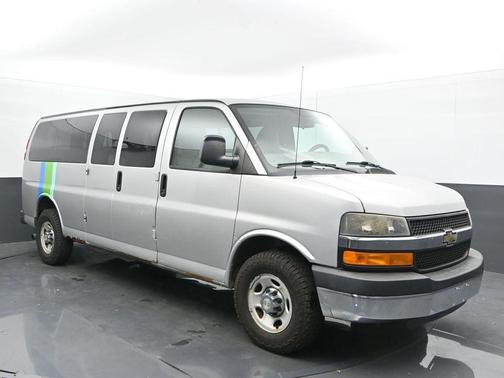 2012 Chevrolet Express 3500 LT