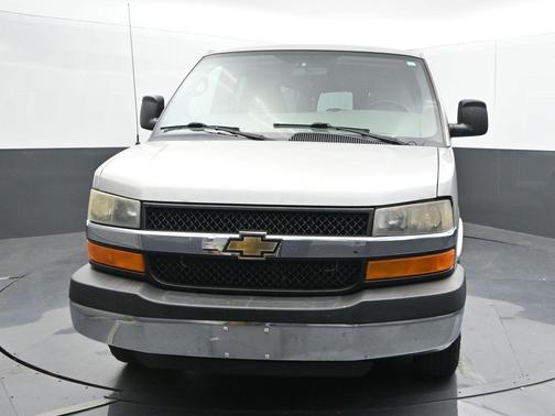2012 Chevrolet Express 3500 LT
