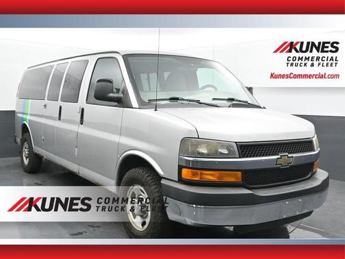 2012 Chevrolet Express 3500 LT