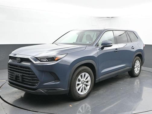 2025 Toyota Grand Highlander 