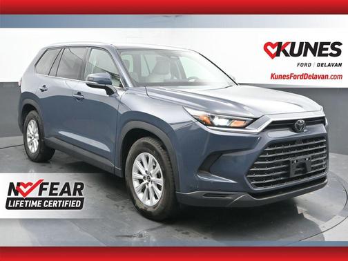 2025 Toyota Grand Highlander 