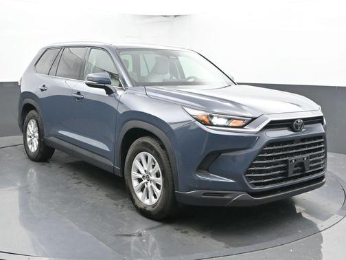 2025 Toyota Grand Highlander 