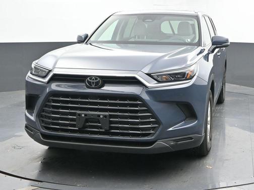 2025 Toyota Grand Highlander 