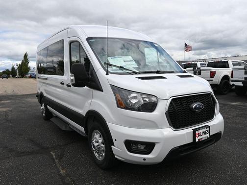 2025 Ford Transit-350 XLT