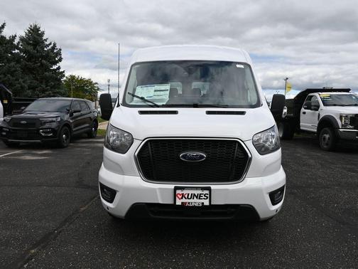 2025 Ford Transit-350 XLT