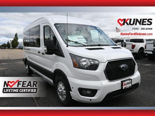 2025 Ford Transit-350 XLT
