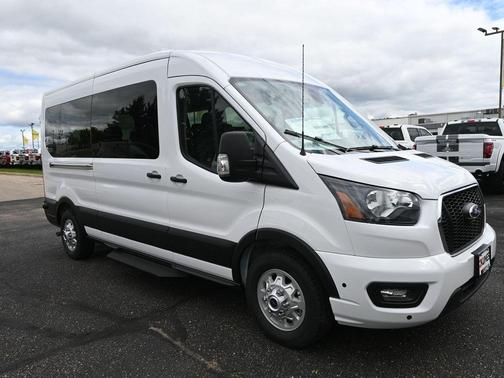 2025 Ford Transit-350 XLT
