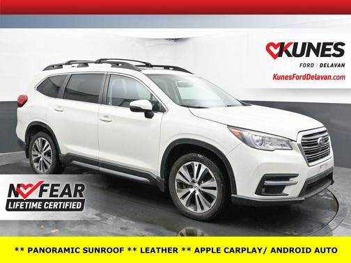 2020 Subaru Ascent Limited 7-Passenger